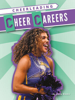 cover image of Cheer Careers